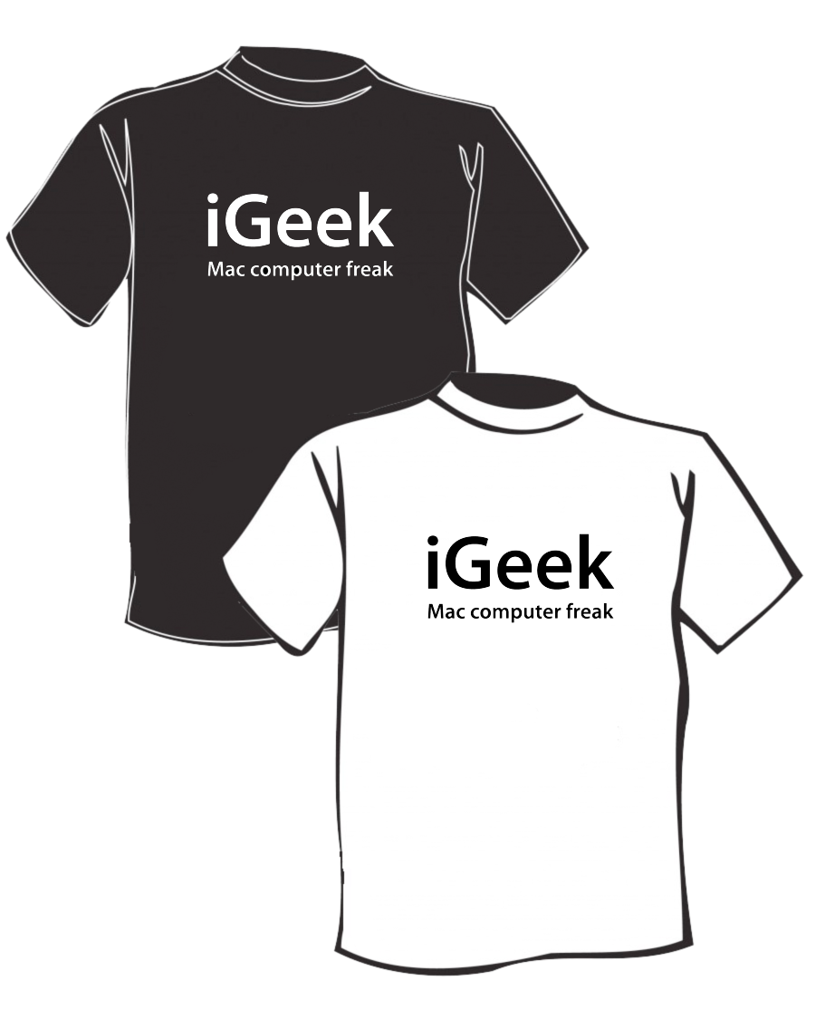 iGeek - Mac computer freak