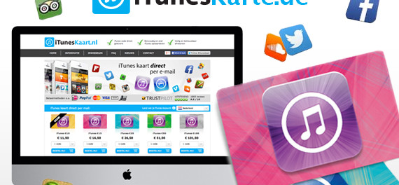 ituneskarte