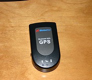 iPhone GPS Probleme überbrücken mit externem Bluetooth GPS Empfänger