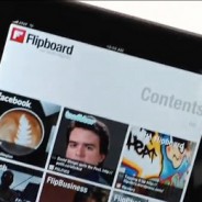 Auf dem iPad News gesammelt lesen mit Flipboard