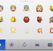 Auf dem iPad Emoticons aktivieren – Tastatur anpassen