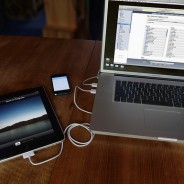 iPad, iPod oder iPhone via WLAN mit iTunes synchronisieren