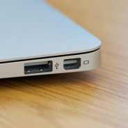 MacBook Air Akku defekt – Alu Gehäuse verformt sich wie eine Kugel