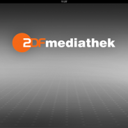 ZDF Mediathek nun auch als iPad App
