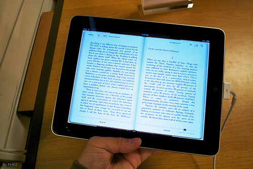 Mit Dem Ipad Bucher Lesen Ist Bequem Und Spart Platz Apple Blog