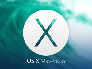 mavericks screensaver