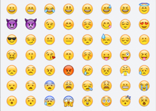 Emoticons auf dem Mac – Emoji nun auch für iMessage und andere Dienste auf OSX Yosemite ab 10.10.3