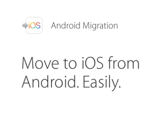 move to ios