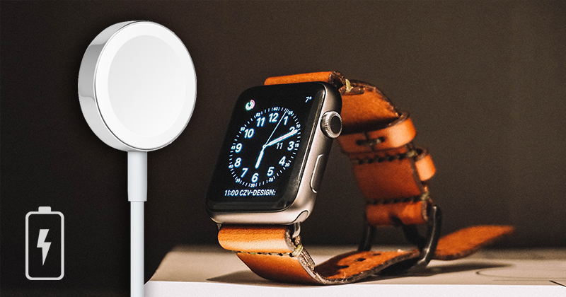 Ärgerlich: Apple Watch funktioniert nur mit Original-Ladekabel