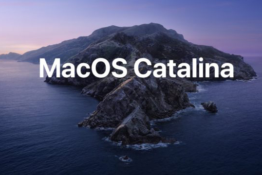 Schon upgedatet auf MacOS Catalina?